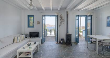 Holiday Home 'Almira 2' with Sea View, Wi-Fi and Air Conditioning
