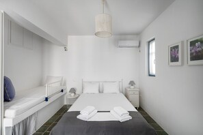 1 Schlafzimmer, kostenloses WLAN, Bettwäsche