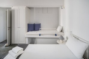 1 slaapkamer, gratis wifi, beddengoed