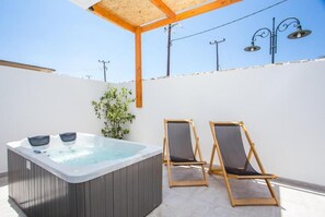 Cactus Suites 2 | Terrace/patio - Cactus Suites  (Faliraki)