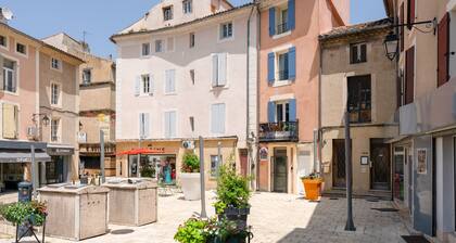 Appartement "l'Escale Romaine" en plein centre d'Orange