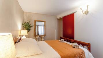 1 chambre, Wi-Fi, draps fournis