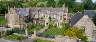 Luxury 3 Bed Cottage on Rewilding Estate