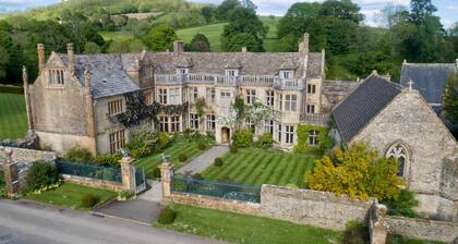 Luxury 3 Bed Cottage on Rewilding Estate