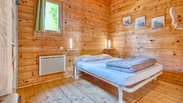 2 soverom, wi-fi (inkludert) og rullestolvennlig