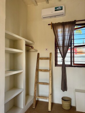 Quarto casal | Berços grátis, Wi-Fi de cortesia, roupa de cama