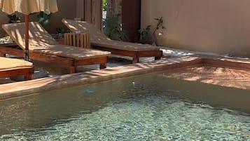 Piscina all'aperto