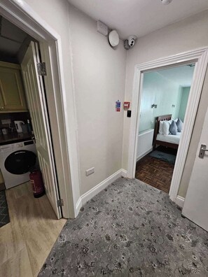 Apartamento | Parte interna