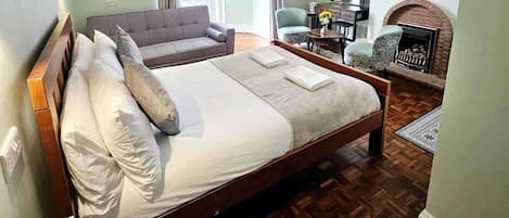 2 bedrooms, free WiFi, bed sheets