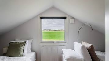 2 sovrum, strykjärn/strykbräda, wi-fi och sängkläder