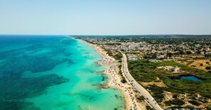 Playa en los alrededores 