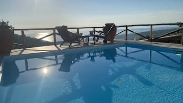 Piscina all'aperto