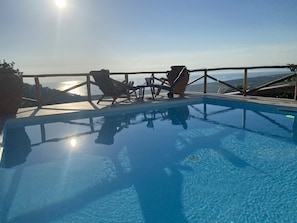 Piscina externa