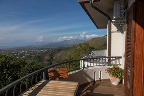Deluxe Suite, Private Bathroom, Sea View - La Pastorella (Maiera)