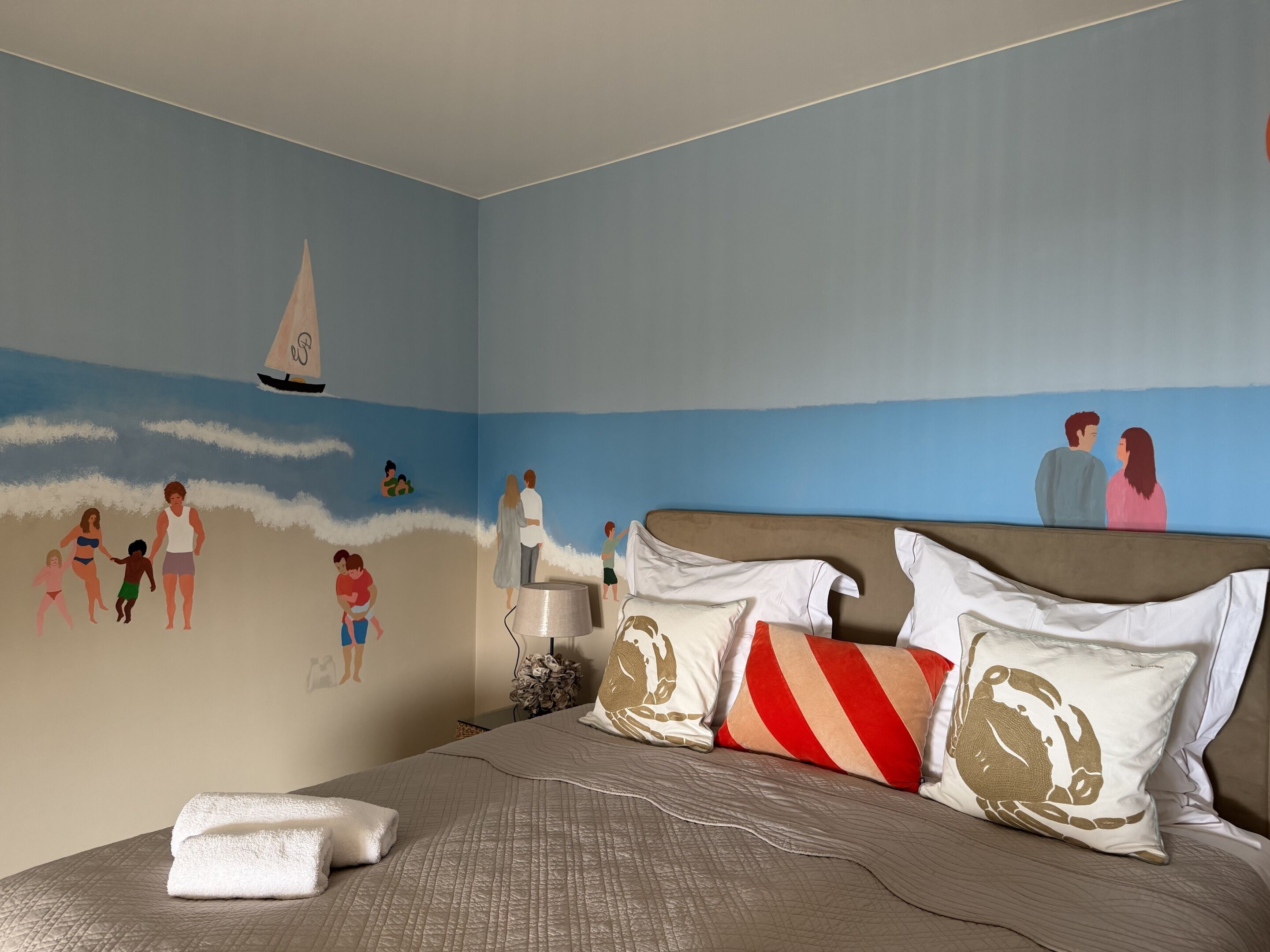 Premium Suite, Private Bathroom, Partial Sea View (Balkon)