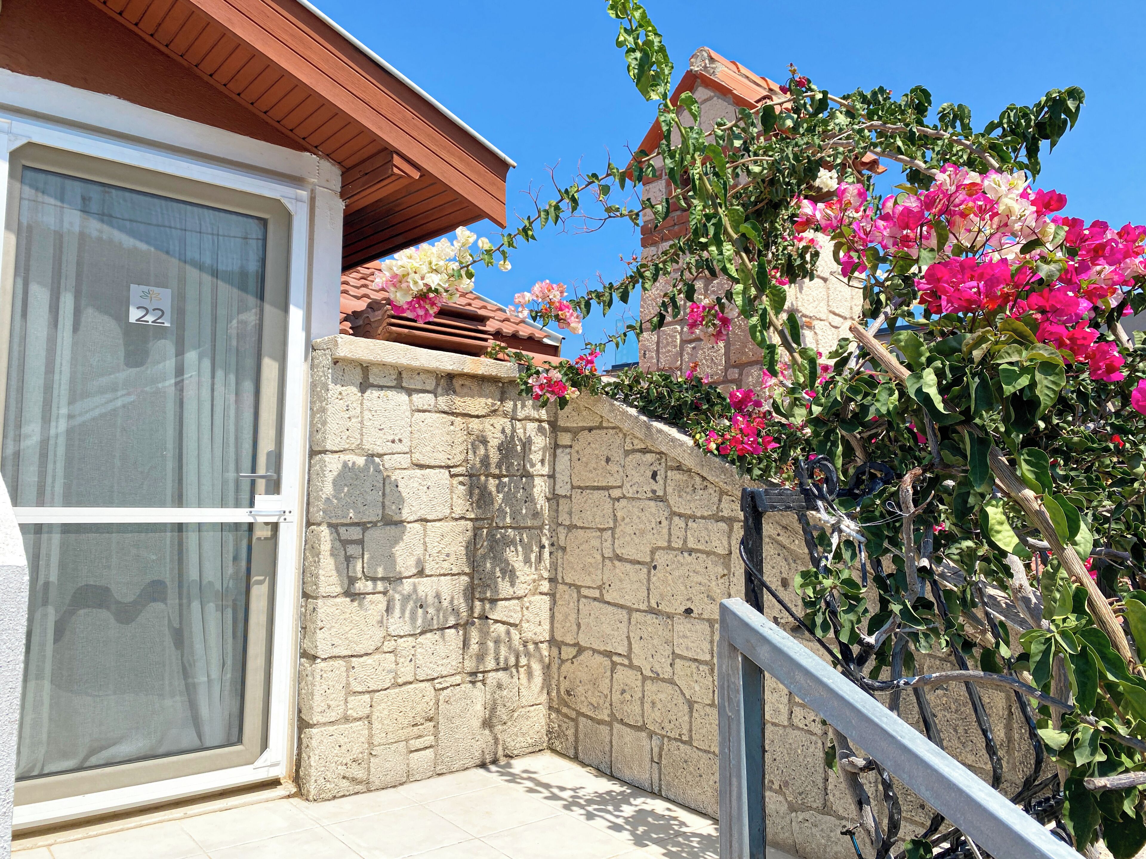 經濟客房, 陽台 | 海灘/海景