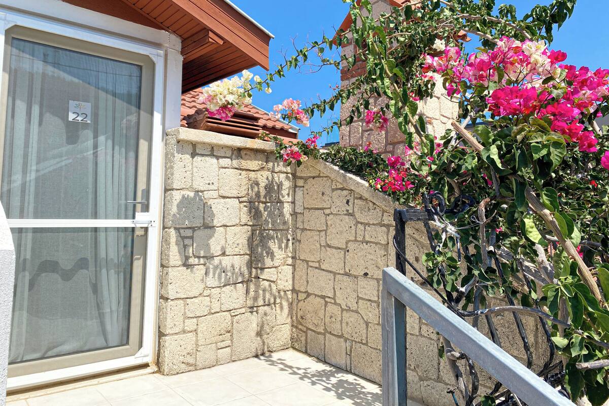 Chambre Économique, balcon | Vue sur la plage/l’océan