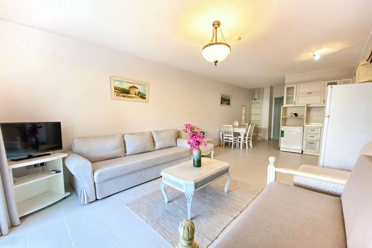 Suite Familiale, côté jardin | Vue sur le jardin