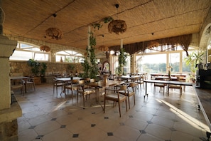 Interior - Cumbalıca Flora (Cesme)