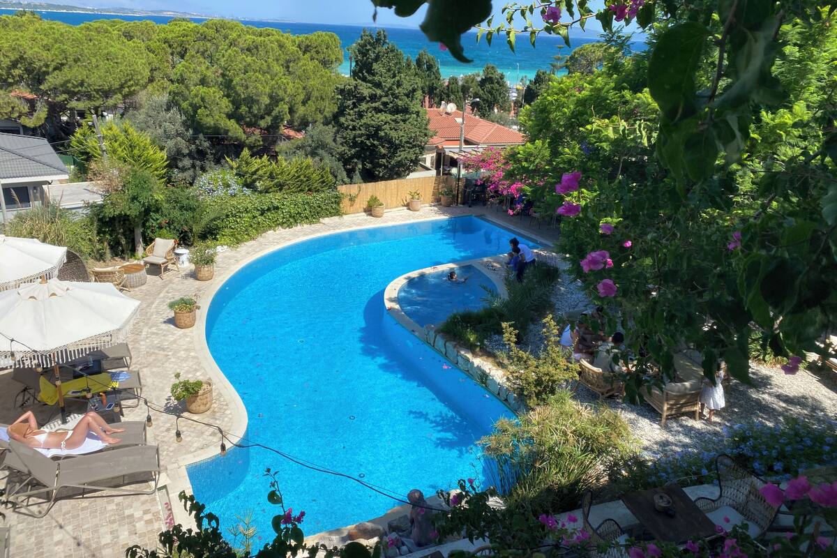 Suite Familiale, vue mer | Vue sur la plage/l’océan