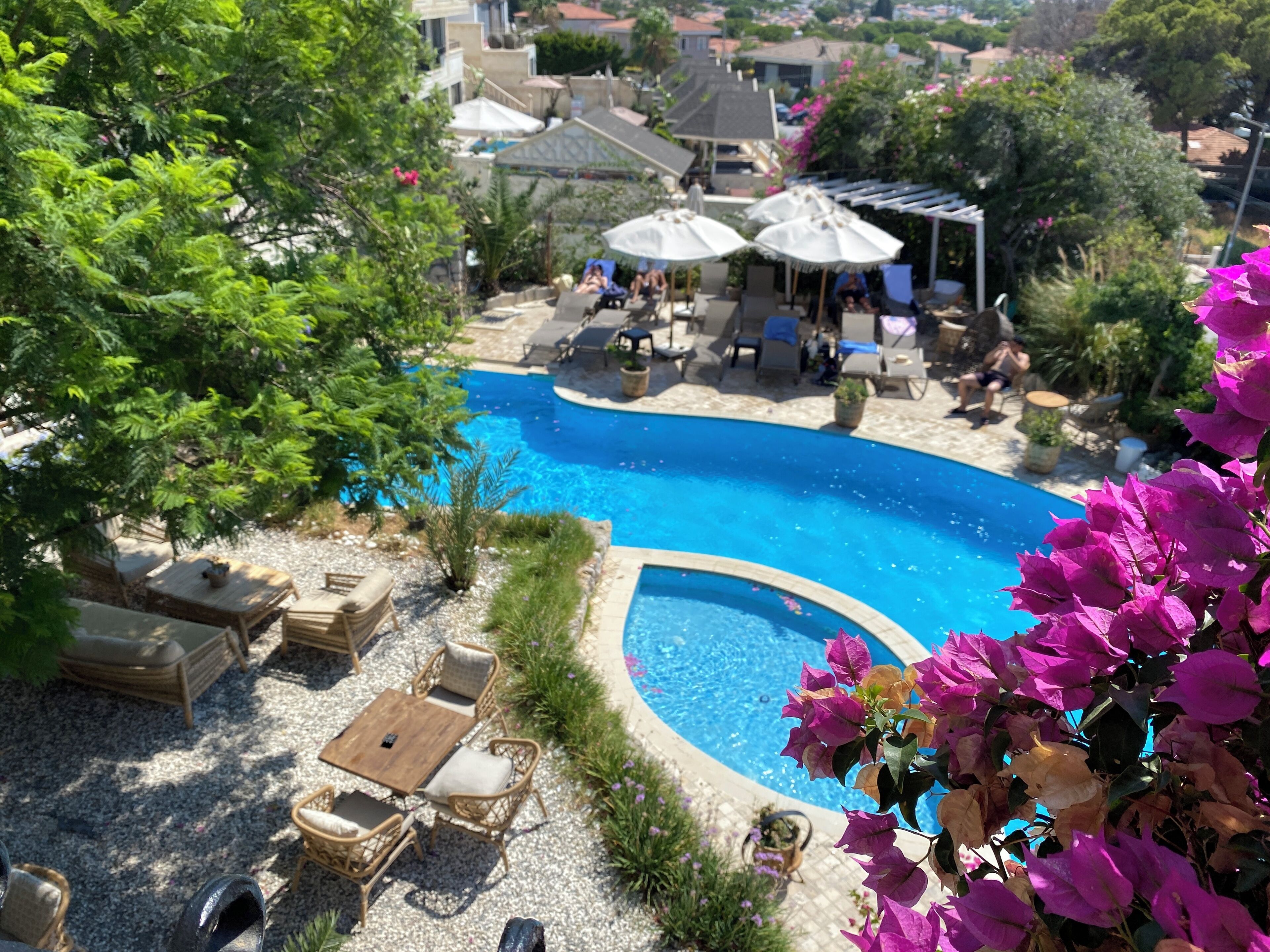 豪華雙人房, 陽台, 面海 | 海灘/海景