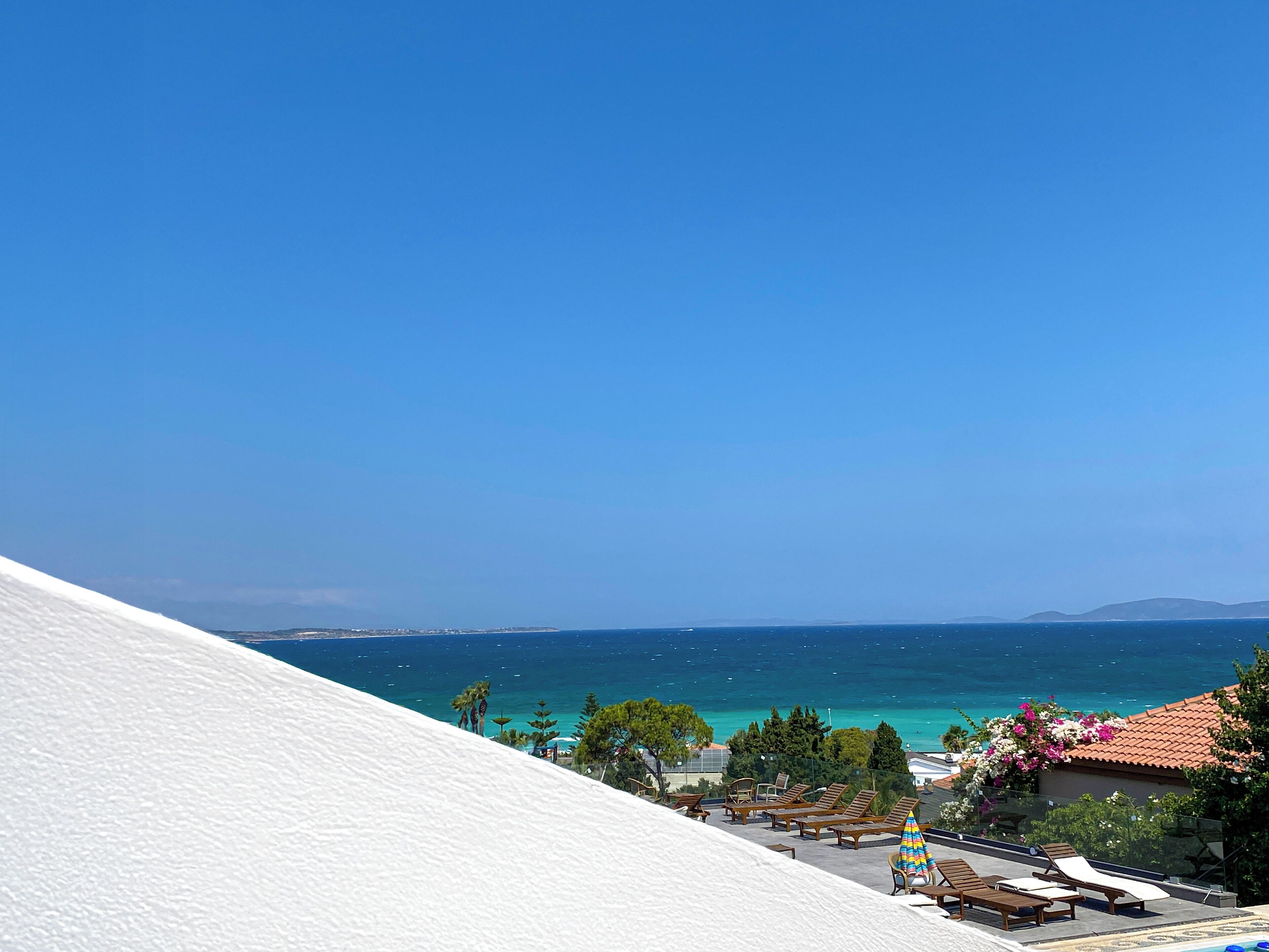 Economy Room, Balcony | Beach/ocean view