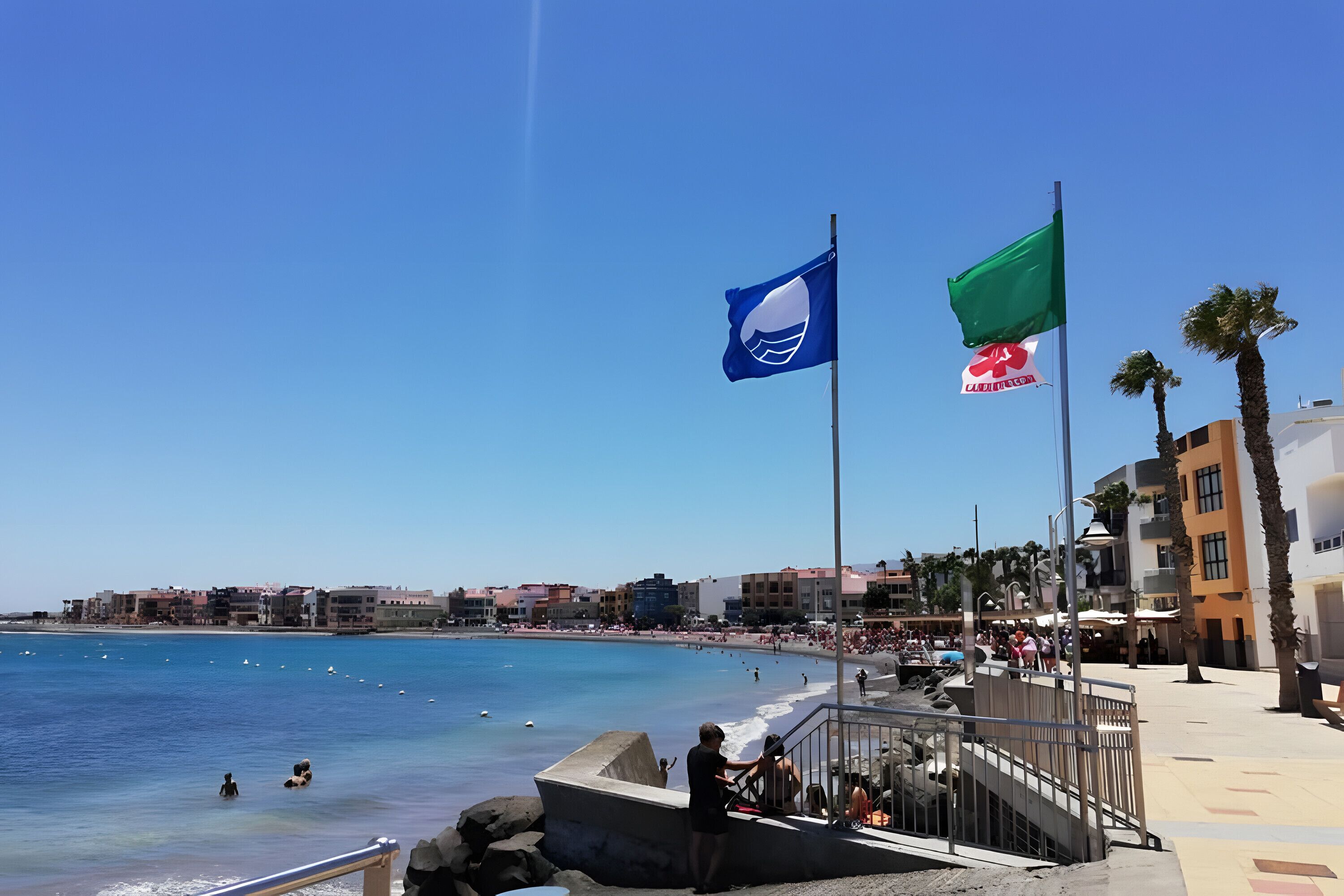 Playa en los alrededores 