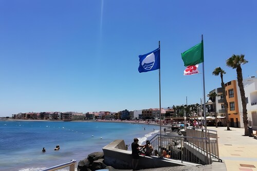 Vacances « Acuario Arinaga » avec Wi-Fi