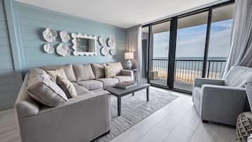 Téléviseur connecté, bureau