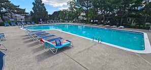 Pool - Golf Course Townhome Near Beaches, Pool, Dog Friendly, Walk to Shops & Starbucks! (Lewes)