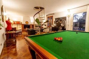 Salle de jeux