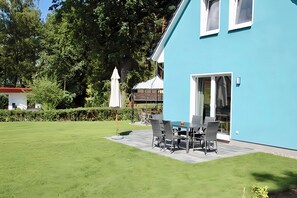 Buiten dineren