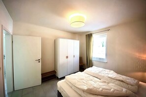 2 slaapkamers, reisbedje, gratis wifi, rolstoeltoegankelijk