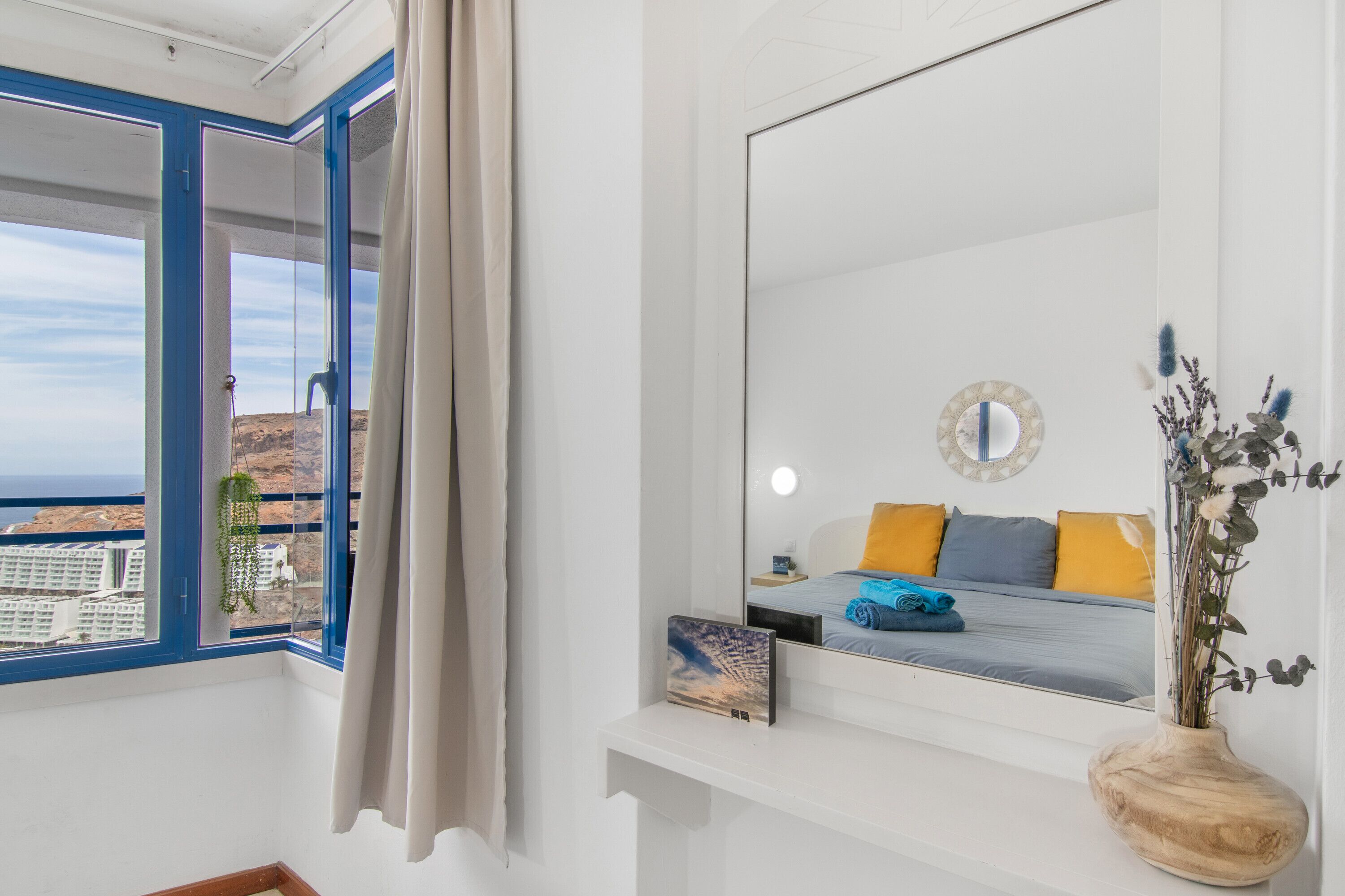 1 soveværelse, strygejern/strygebræt, gratis Wi-Fi, sengetøj