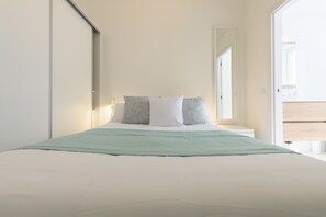1 chambre, fer et planche à repasser, Wi-Fi gratuit