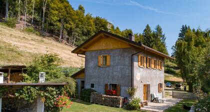 Chalet 'Baita Angomà' with Mountain View and Private Garden