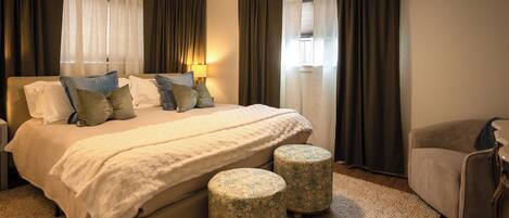 4 camere, ferro/asse da stiro, culla da viaggio, Wi-Fi gratuito