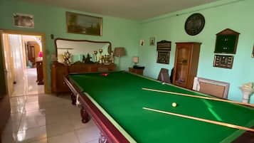 Spielezimmer