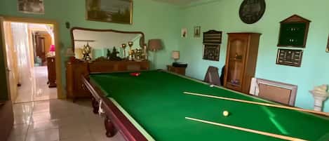 Salle de jeux