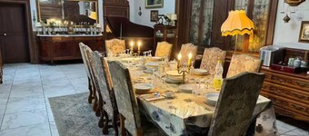 18th-century Château de Clairefontaine in Garchizy