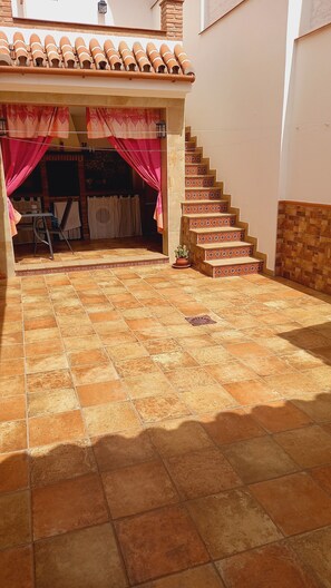 Terrazza/patio