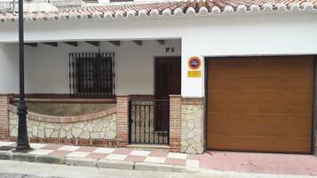 DĂ©tail de lâextĂ©rieur