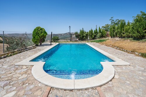 Maison de campagne "El Ventorro" avec piscine privée, terrasse privée et Wi-Fi