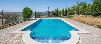 Country House 'El Ventorro' with Private Pool, Private Terrace, and Wi-Fi