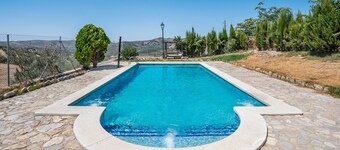 Country House 'El Ventorro' with Private Pool, Private Terrace, and Wi-Fi