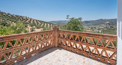 Maison de campagne "El Ventorro" avec piscine privée, terrasse privée et Wi-Fi