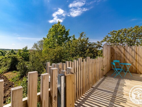 Studio cosy avec terrasse en campagne, proche Nantes