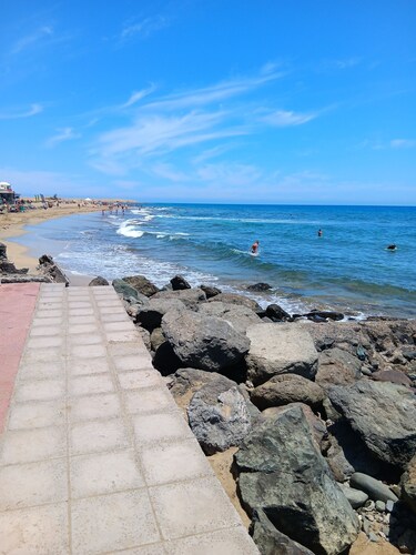 Bungalow  im Sunclub  playa del inglés