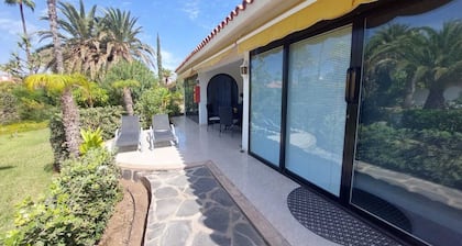 Bungalow at Sunclub playa del inglés