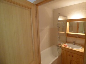 Hair dryer - Charming ski-in T3, 6 pax, balcony, garage (Le Grand-Bornand)